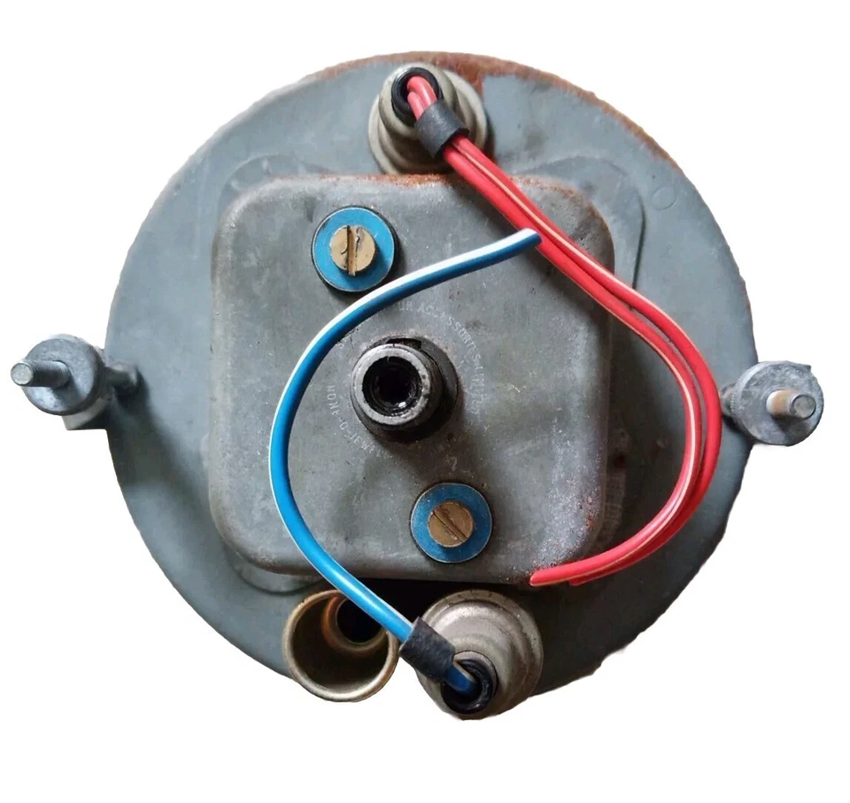 Daimler Majestic Major / Alvis TD Serie 1 - Contador de revoluciones / Tacómetro + Soporte Foto 2 de 3