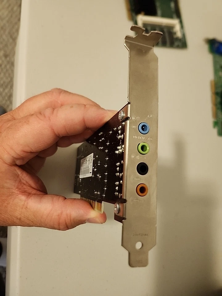 Sound Blaster Audigy (Creative Labs) - Image 4 of 4