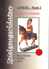 GSBÜ GSSO *TOYSOLDIERS LINEOL TOM 2* NOWY/NEW, LAST ONE! , CENNIK