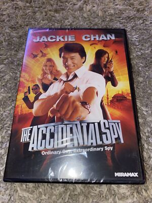 The Accidental Spy (DVD, 2001) for sale online | eBay