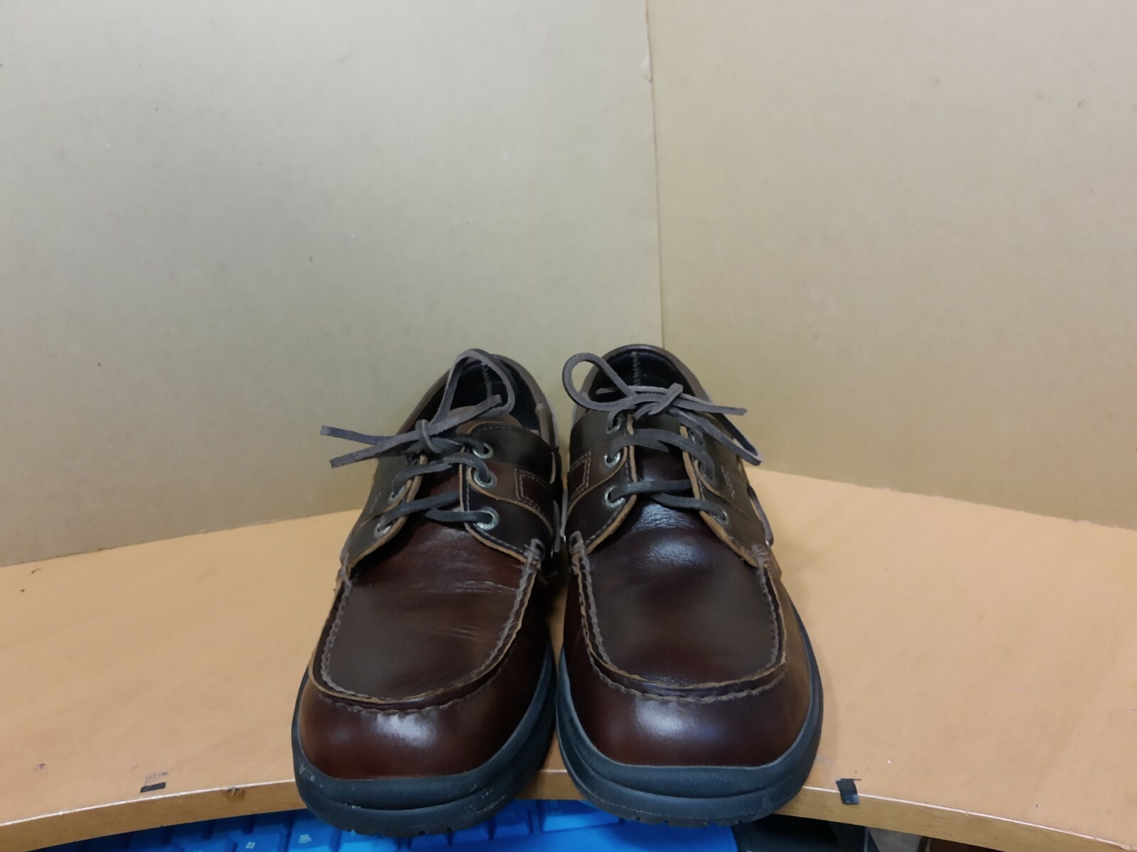 SAOLA SCARPE UOMO DEXTER COMFORT TAGLIA 11M LEGGERMENTE USATE