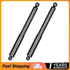 Rear Shock Absorbers Set for 2007 2008 2009-2018 Chevy GMC Silverado Sierra 1500
