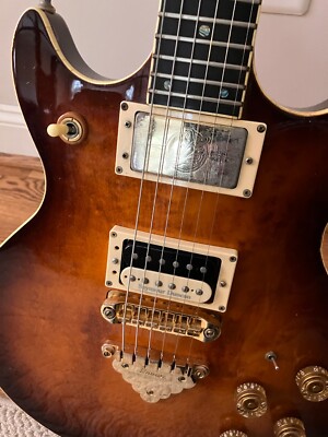 1978 Ibanez Artist 2618 Made in Japan rare vintage hard case 1978 Ibanez Artist 2618 Made in Japan rare vintage hard case
