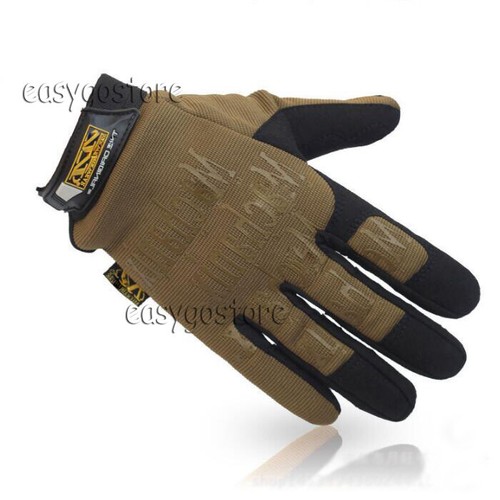 MECHANIX WEAR TACTICAL SPORTS COMBAT MILITARY WORK RACE BIKE GLOVES AIRSOFT NEW - Picture 14 of 17