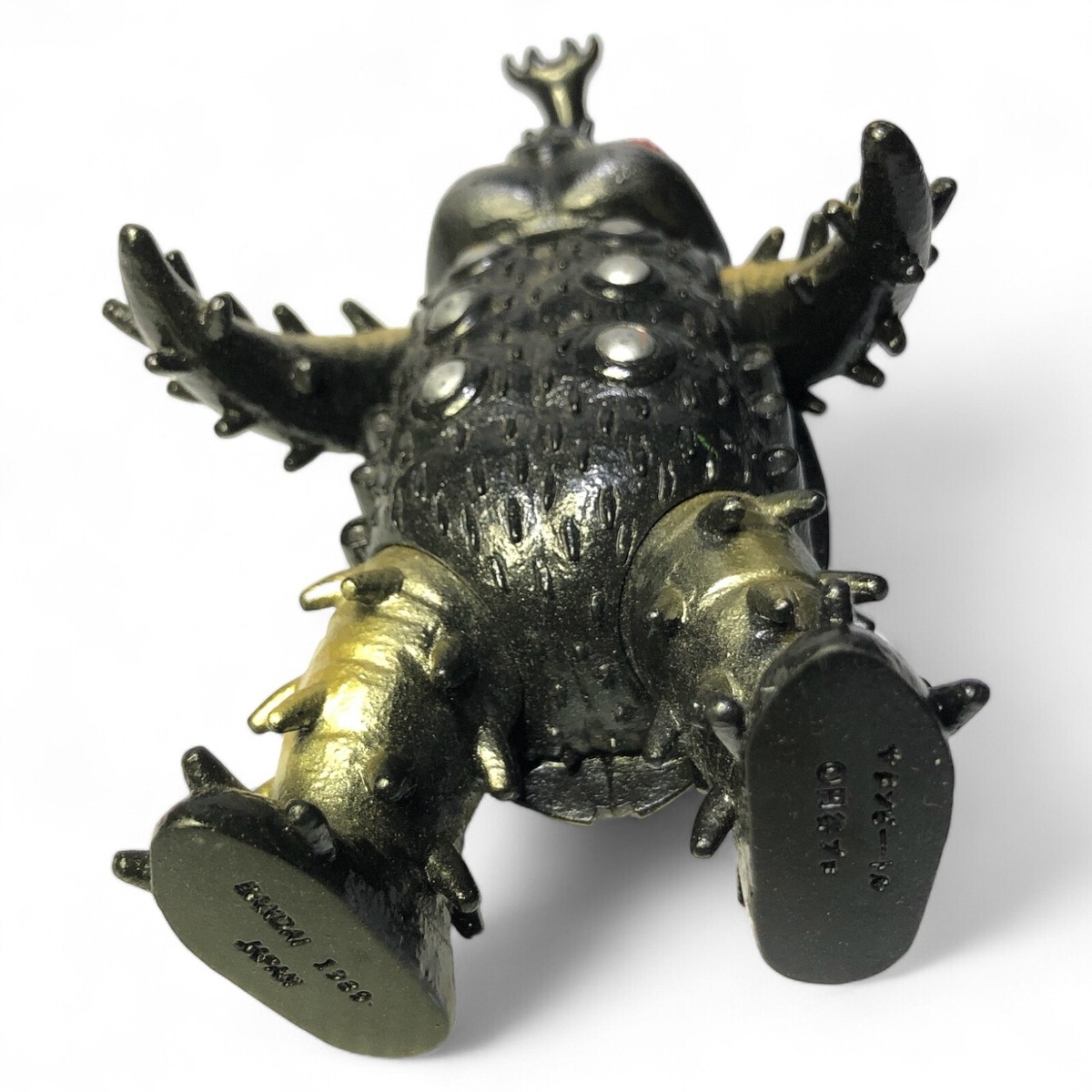 Ultraman Kaiju Ultra Monsters 1989 Serie Satan Beetle Kaiju