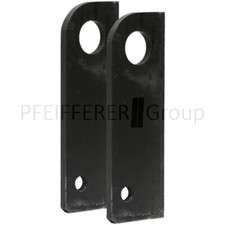 Brennteilsatz  Anschweiß- und Brennteile Stärke 20 mm V-Nr. 778755147