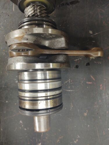 SKI-DOO mxz mach formula 467 CRANK SHAFT RW3173 - Picture 4 of 7