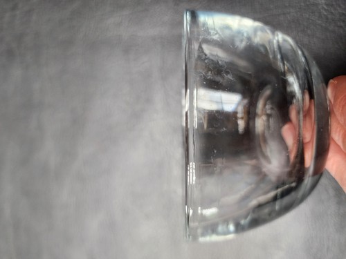 Vintage Glass Bowl Small Dish Kitchen Ware - Picture 5 of 10