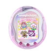 2025 Limited Tamagotchi Uni Aurora Pink   Official Bandai