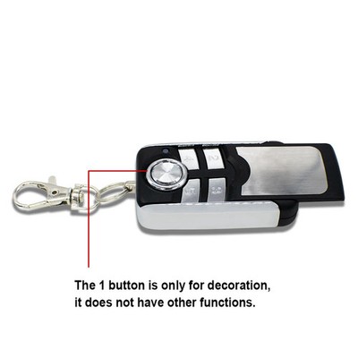 Hormann BiSecur 868MHz Garage Door Remote HSE4 HSE2 HS1 HS4 HS5 HSP4