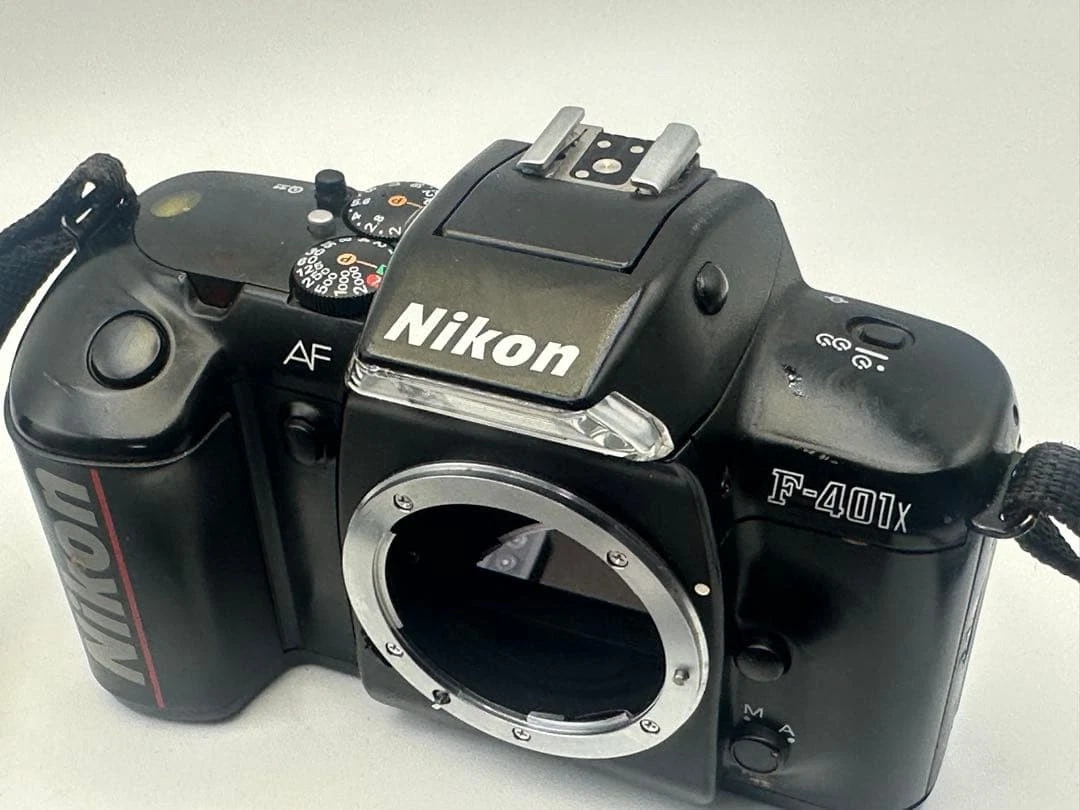 Nikon F401x Film Cameras for sale | eBay