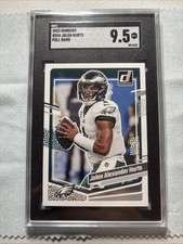 2023 Panini Donruss - Variation Jalen Hurts #244