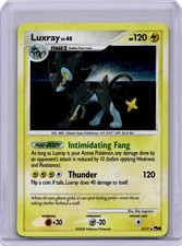 Luxray 003/017 - Pokemon POP Series 8 - MP on eBay