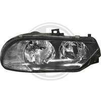 1X Hauptscheinwerfer Diederichs 3050084 Passend FüR Alfa Romeo