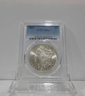 1898-P  MORGAN Silver Dollar, PCGS MS-65!