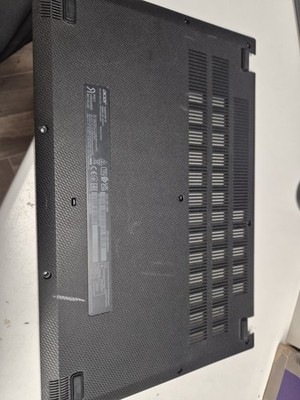 Acer Aspire Go 15 AG15-31P Laptop Bottom Cover Schwarz Model N23Q23