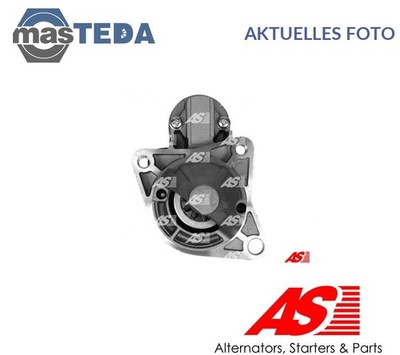 S5037 MOTOR ANLASSER STARTER AS-PL FÜR MAZDA 626 V,626 IV,PREMACY,323 S VI