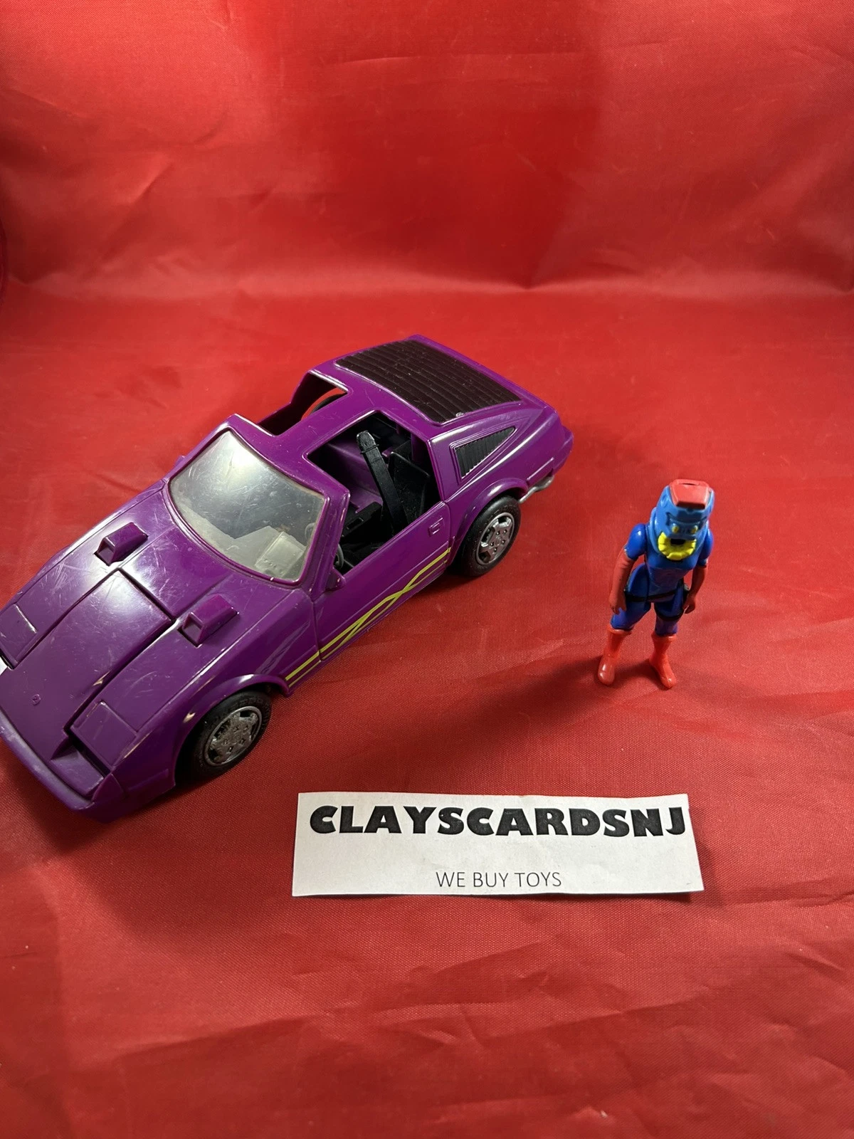  M.A.S.K. Carro quase completo série 3 