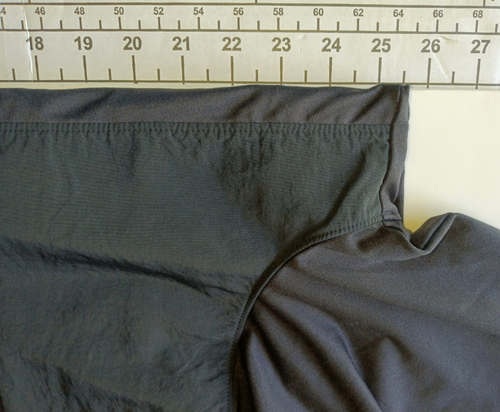 Vuori Windbreaker Full Zip Hooded Black and Gray Men's XL - Picture 10 of 12