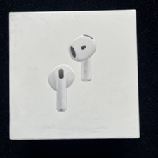 Apple AirPods 4 with Active Noise Cancellation Wireless Earbuds - Brand New