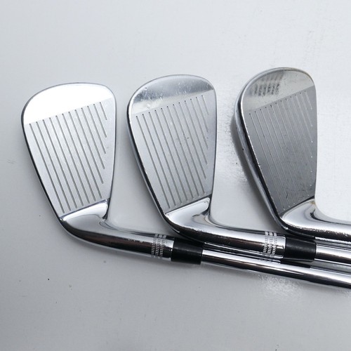 Used Wilson Staff Model CB & MB 2024 Combo Iron Set / 5 - 9 IRON / X-Stiff Flex - Picture 8 of 11
