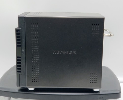 Netgear RN31400 RND-4C Advanced Network Storage NO HDD - Picture 8 of 12