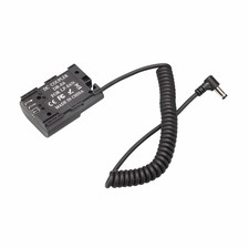 Decoded LP-E6 Dummy Batterie DR-E6 DC Koppler...