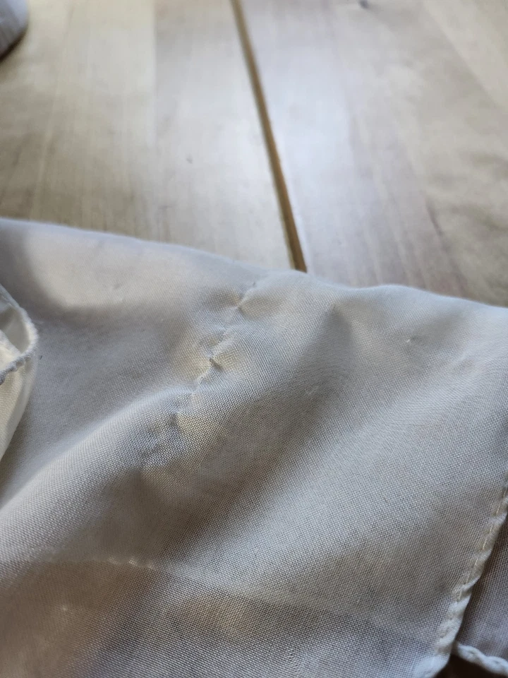 Cachecol H&M papel palha colorido chapéu tamanho P/54 é intercambiável, aba tamanho médio - Imagem 2 de 4