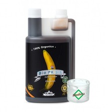 BioTabs Bio Pk 5-8 Engrais Naturel Liquide Bio pour Orchidées Bonsaï Plantes ...