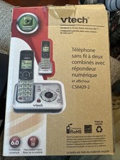 VTech CS6429-2 Cordless Two-Handset Phone