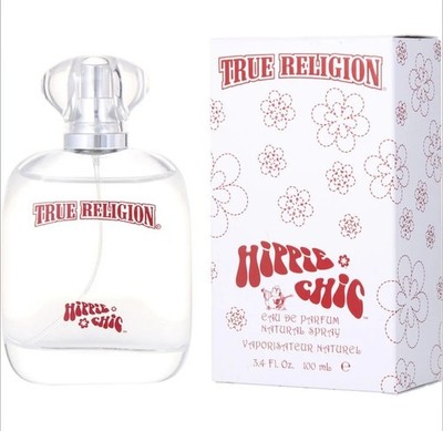 True Religion Hippie Chic by Christian Audigier 3.4 oz EDP Perfume for Women