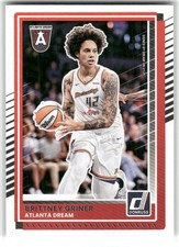 2025 Panini Donruss WNBA - Brittney Griner #62 NM
