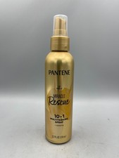 Pantene Miracle Rescue 10-in-1 Multitasking Leave-in Conditioner Spray, 5.7 oz.