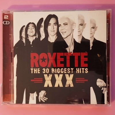 ROXETTE the 30 biggest hits EX/EX (2CD, Pop, Parlophone)