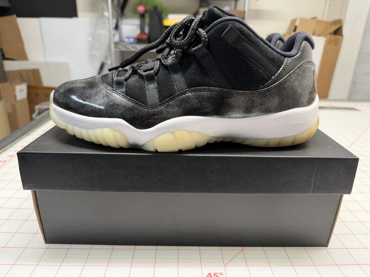 ジョーダン11 バロンズ　サイズ28 Jordan 11 Barons Black 2017 for Sale | Authenticity Guaranteed | eBay