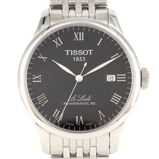 New Tissot Le Locle Powermatic 80 T006.407.11.053.00 SS Automatic
