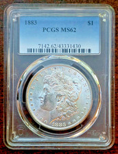 1878-CC Morgan Silver Dollar. AU-58 (PCGS)., AU58 - PCGS Auction