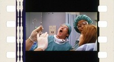 NINE MONTHS great FLAT movie trailer on 35mm film 1995 - sp763 