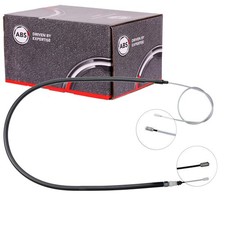 ABS HANDBREMSSEIL HINTEN LINKS/RECHTS passend für PEUGEOT 207 207/207+ | K13176