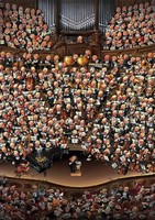 Puzzle (2000 T.) Orchestra, Loup (Heye) Neu/Ovp