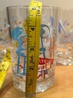 Walt Disney World 25 Years Remember The Magic Lot/Set of 4 Glasses (READ DESCR) — photo 8