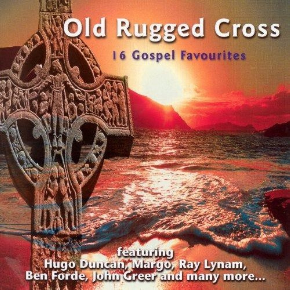 Various Artists - Old Rugged Cross, 16 Gospel Favourites CD (N/A) FREE SHIPPING