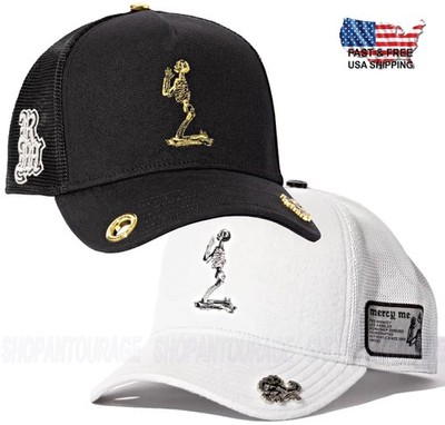 Red Monkey Mercy Me RM1541 New Limited Edition Unisex Trucker Hat Cap | 2 Colors