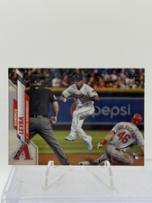 Domingo Leyba 2020 Topps #359 RC Arizona Diamondbacks