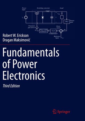 Fundamentals of Power Electronics | Robert W. Erickson (u. a.) | Buch | xix
