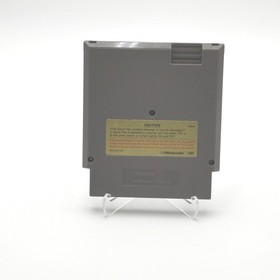 Crystalis - Item Only - Very Good Condition - Tested & Working - NES