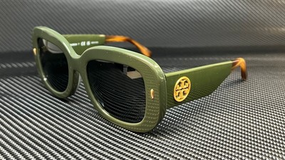 TORY BURCH TY7170U 189187 Olive Green Grey Men display picture 2
