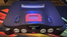 Nintendo 64 N64 PAL + 12 Games Console Bundle