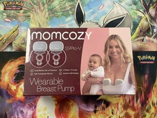 Momcozy S9 Pro-V Hands Free Electronic Wearable Breast Pump 2Pack