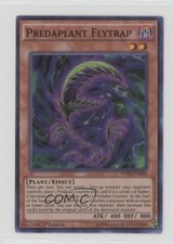 Super Rare - Predaplant Flytrap 1st Ed. YuGiOh Fusion Enforcers #FUEN-EN006